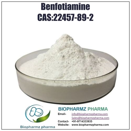 Benfotiamine API