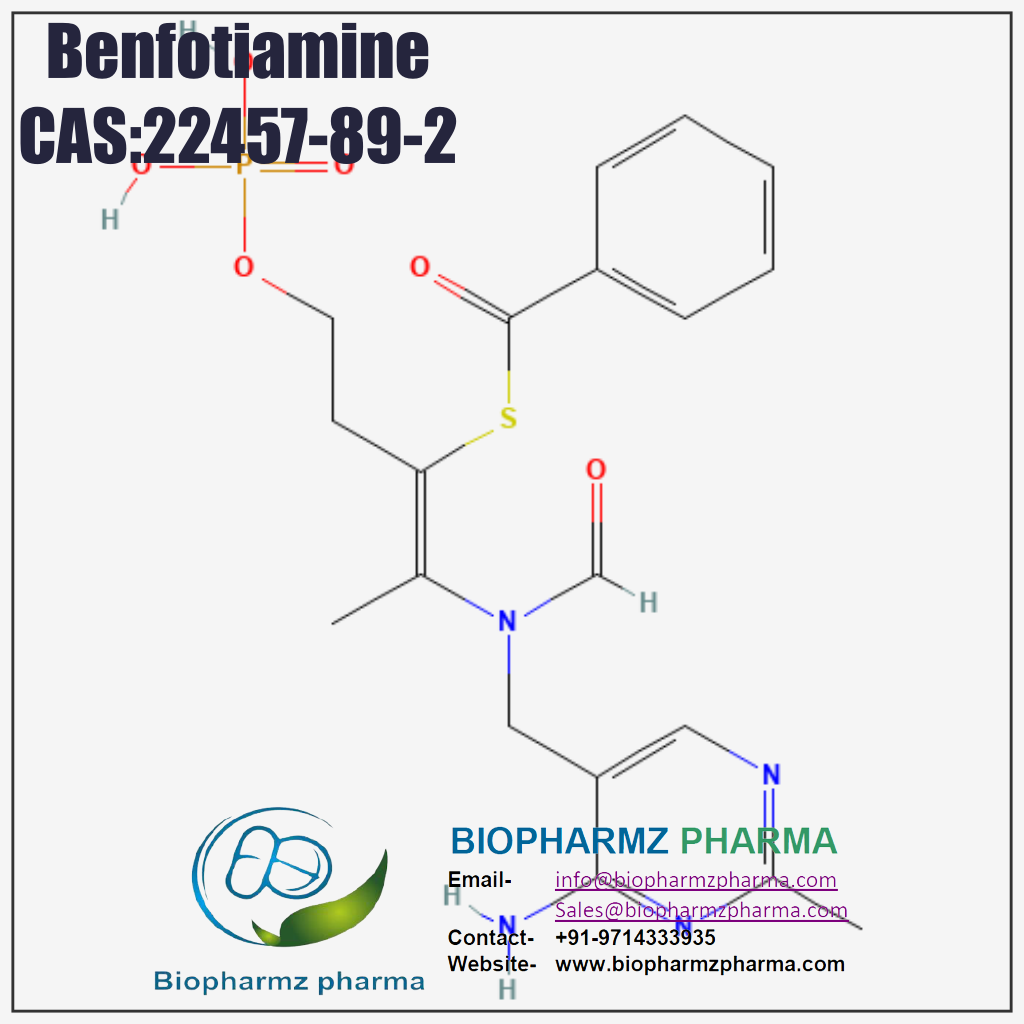 Benfotiamine API