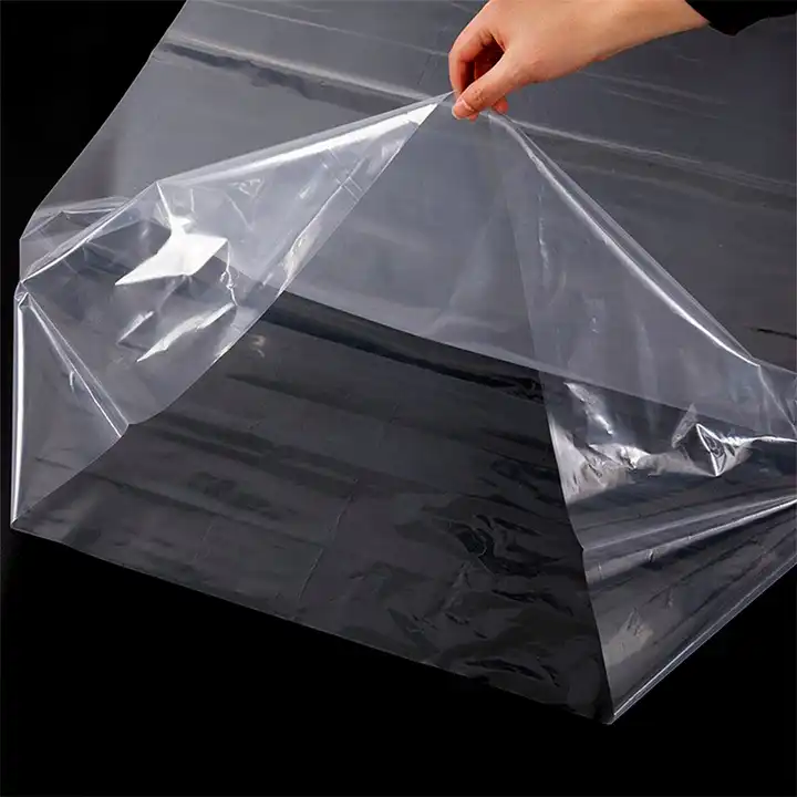Transparent LD Liner Bag Transparent LD Liner Bag