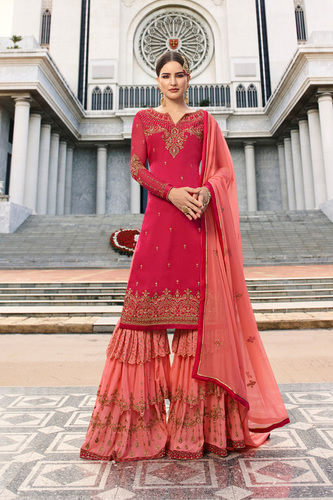 Fancy Salwar Suits