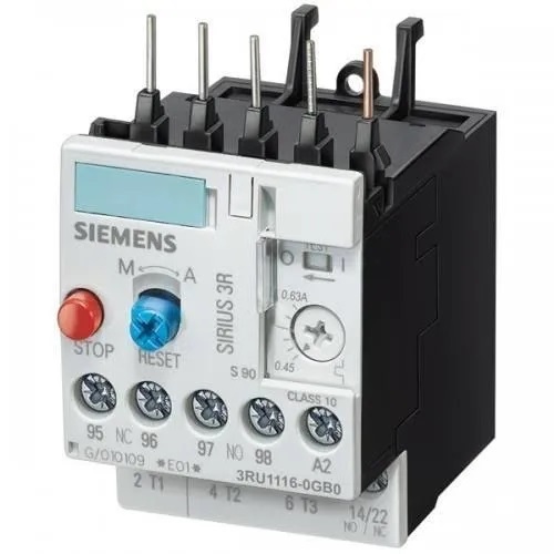 Siemens Thermal Overload Relay