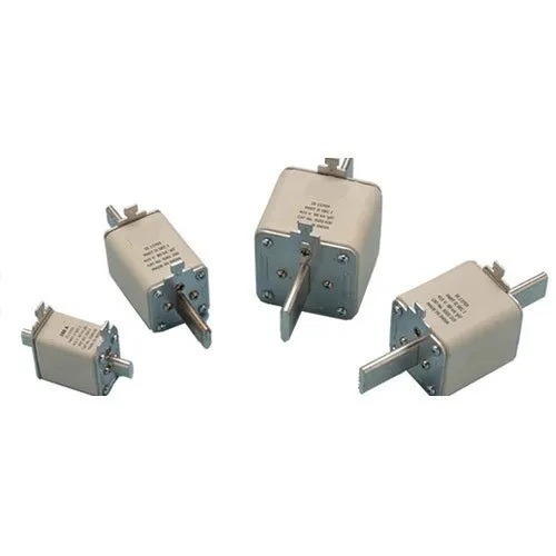 Din Type Fuse Links Type Hn Fuse 80 Amp - 415 Volt, 80 Ampere | Durable Finish, Excellent Strength, Longevity, Shock Proof Nature