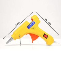 Electric Tool Hot Melt Glue Gun 20W AC 100-240V (0557)
