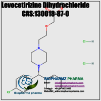 Levocetirizine dihydrochloride API