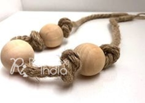 JTC104  Jute Tieback