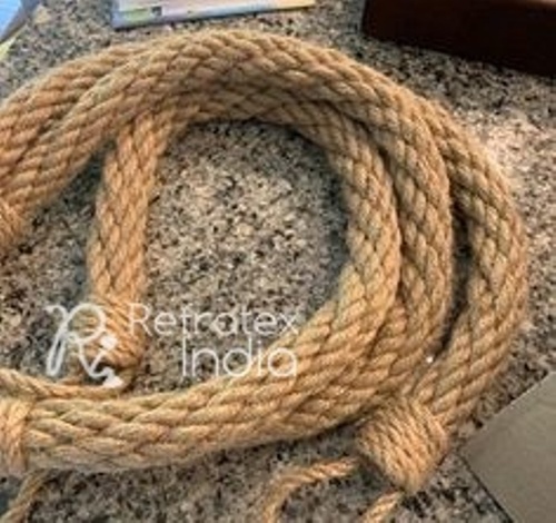 JTC109 Jute Tieback
