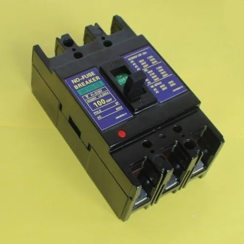 MCCB 100 AMP 3 Pole