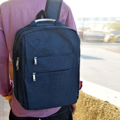 USB Point Laptop Bag used widely in all kinds of official purposes as a laptop holder (6138)