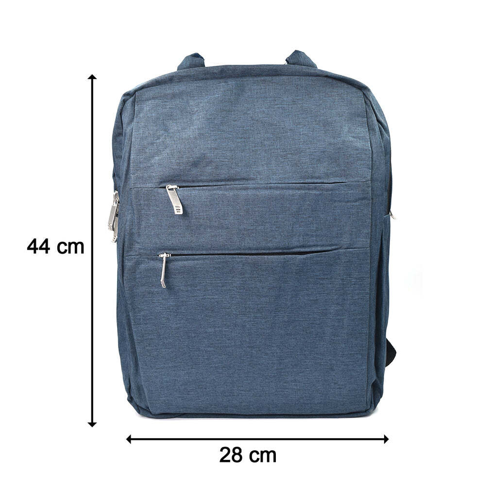 USB Point Laptop Bag used widely in all kinds of official purposes as a laptop holder (6138)