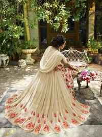 Georgette Fancy Lehenga