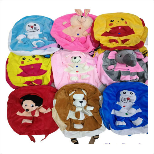 Soft Toys Bags