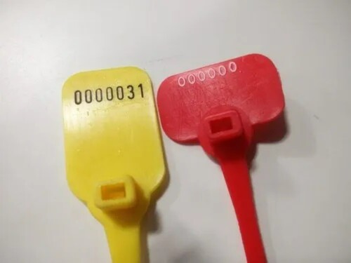 Printed Cable Ties