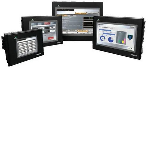 Omron Ns10-tv00-v2 Hmi