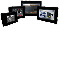 Omron NS8-TV01B-V2 HMI System