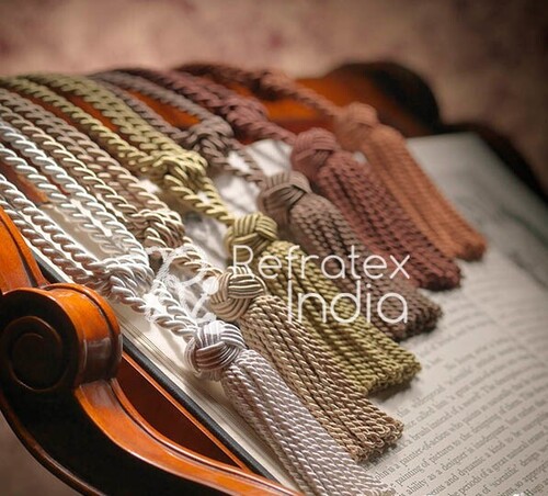 TC880 Tassel Tieback