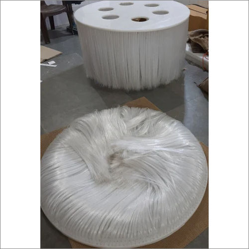 White Big Size Dish Brush