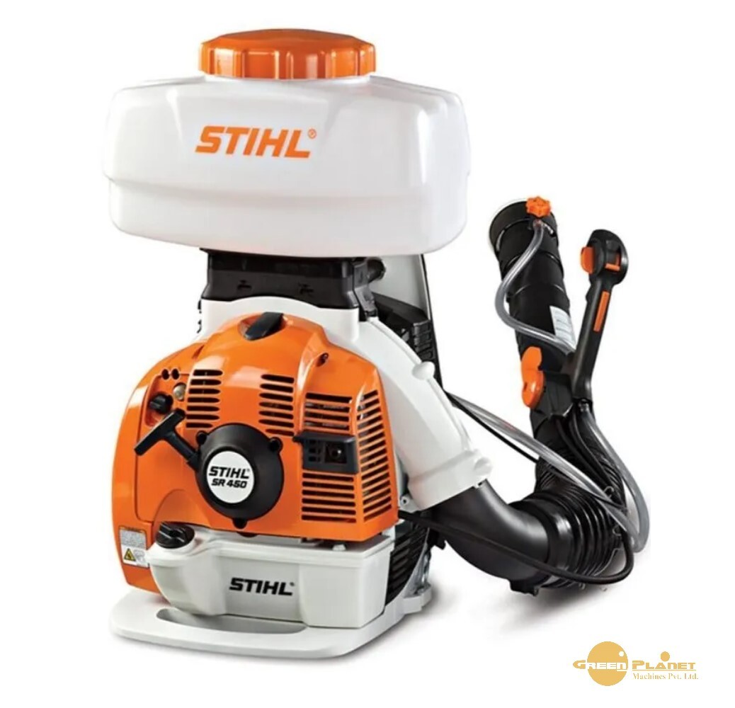 SR 420 STIHL Mist Blower