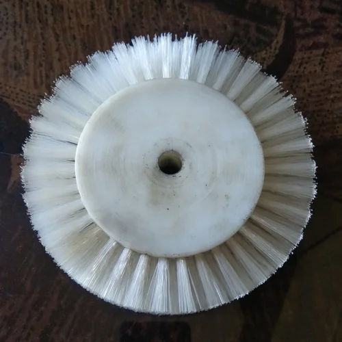 6 Inch Circular Nylon Brush