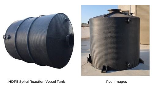 HDPE Plastic Tank