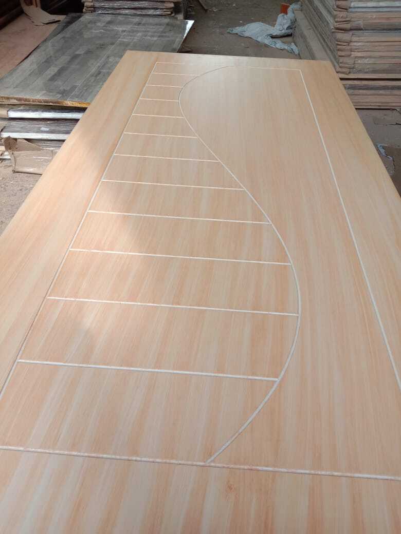 True Wood Solid FRP Door