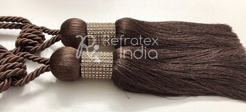 TC887 Tassel Tieback