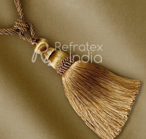 TC891 Tassel Tieback