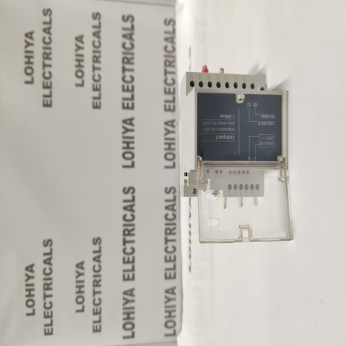 SCHNEIDER ELECTRIC AAV45077 DELAY UNIT