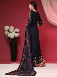 Cotton Embroidery Suits