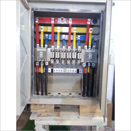 250 Kva Ltdb Vertical Configuration Base Material: Mild Steel