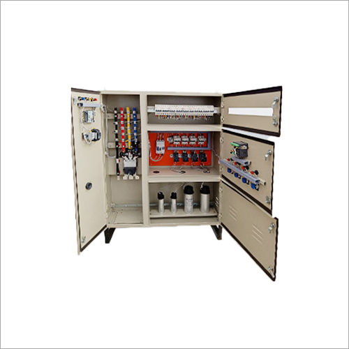 Automatic Power Factor Control Panel