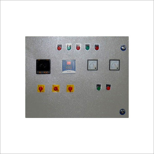 Industrial Control Panel Cover Material: Mild Steel