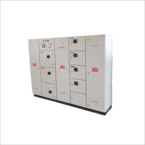 Main Distribution Board MDB Panel