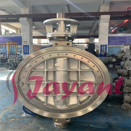 Stainless Steel Butterfly Valve