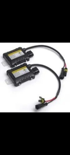 HID Ballast - 18W, 220 Volt Voltage Regulation Device for Metal Halide and Sodium Lamp Usage, Designed for Tubelight Operation