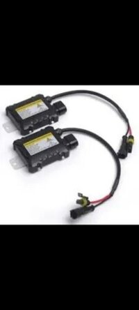 Hid Ballast - 18w, 220 Volt Voltage Regulation Device For Metal Halide And Sodium Lamp Usage, Designed For Tubelight Operation