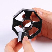 Jumbo Tape Dispenser used in all kinds of household and official places for holding and cutting tapes etc. (9011A)