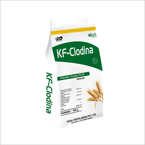 Clodinafop Propargyl 15 Percent WP Herbicide