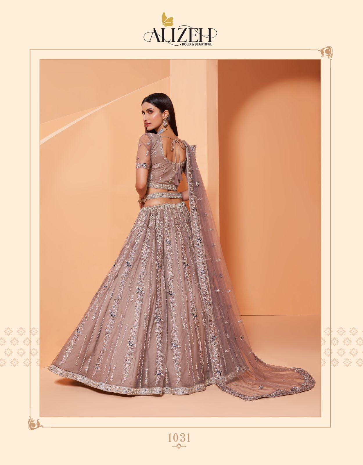 Designer Bridal Lehenga