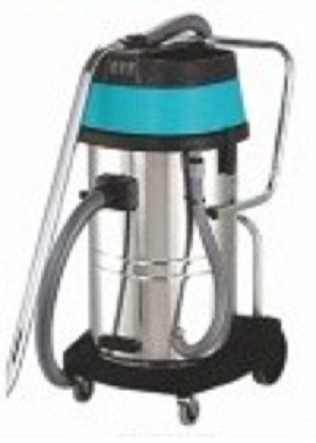 AS60-2J INDUSTRIAL DOUBLE MOTOR WET N DRY VACUUM CLEANER