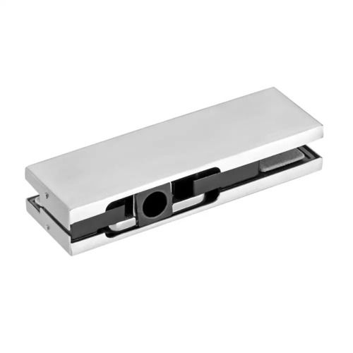 Aluminum Top Patch Glass Fitting