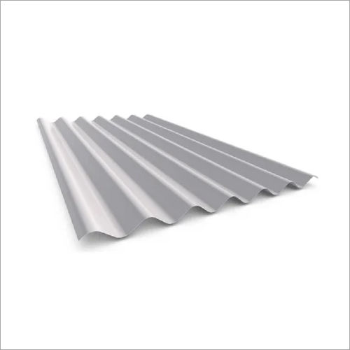 Rectangle Pvc Corrugated Sheet