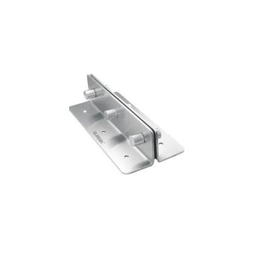 Aluminum Glass Door Fin Fitting