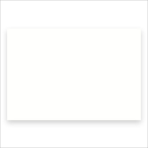 VA362 Glossy White ACP Sheet