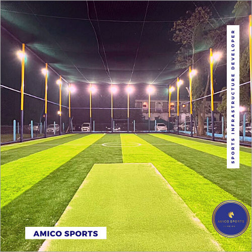 Cricket Turf Flooring By AMICO SPORTS PRIVATE LIMITED