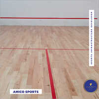 Squash Court Flooring