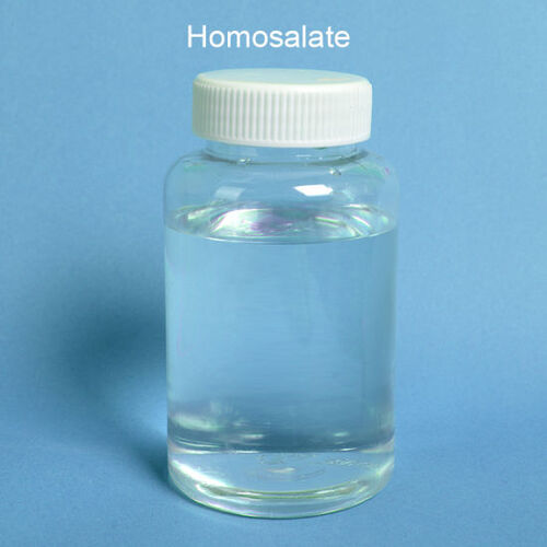 Homosalate  Liquid Cosmetic Chemical Application: Pharmaceutical