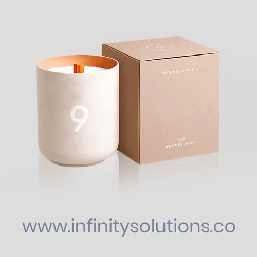 Candle Packaging Box