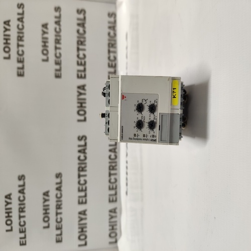 CARLO GAVAZZI DPC01DM49400HZ PHASE MONITORING RELAY CARLO GAVAZZI