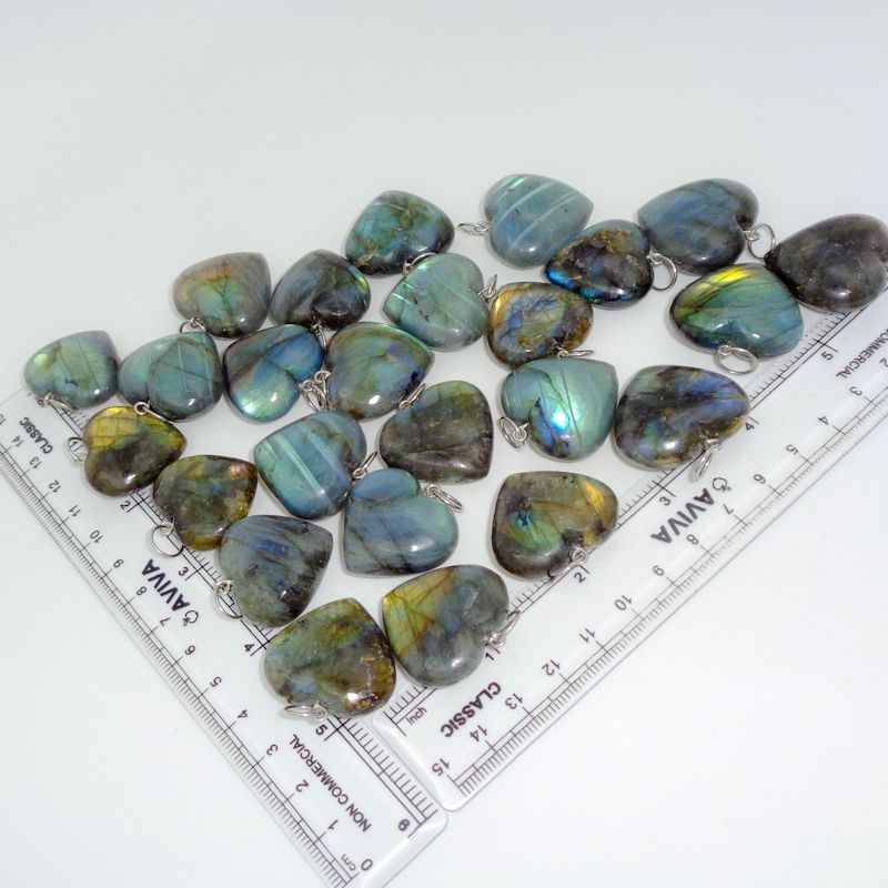 Natural Gemstone Labradorite Sphere Round Shaped Crystals