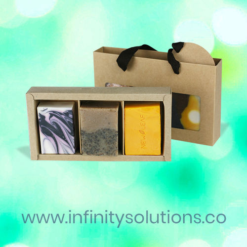 Soap Packaging Box